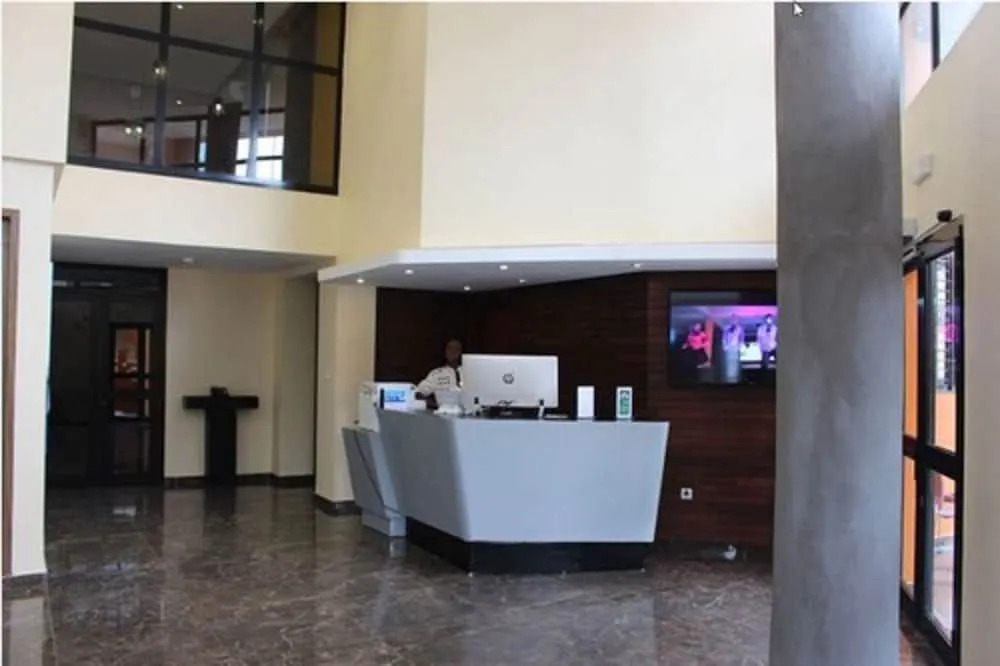 Douala Design Hotel