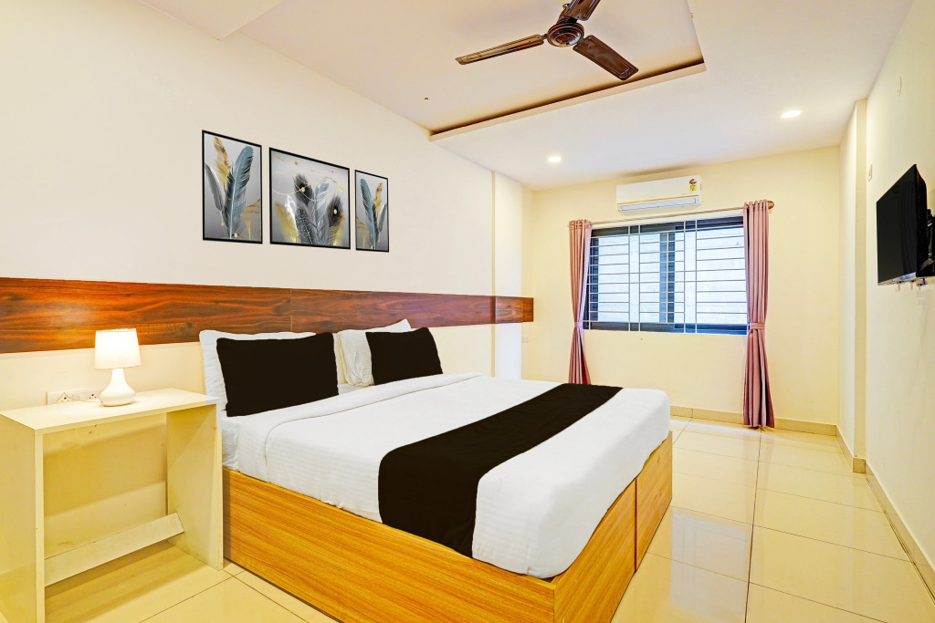 Townhouse Muthurayya Swamy Layout