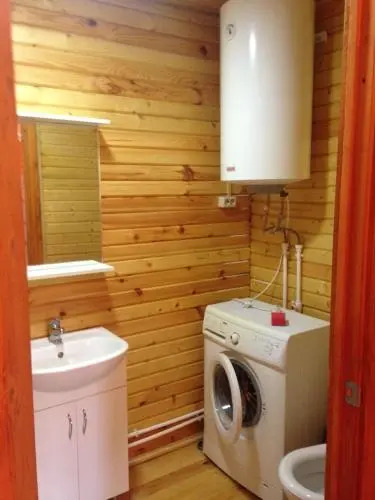 Эко коттедж
