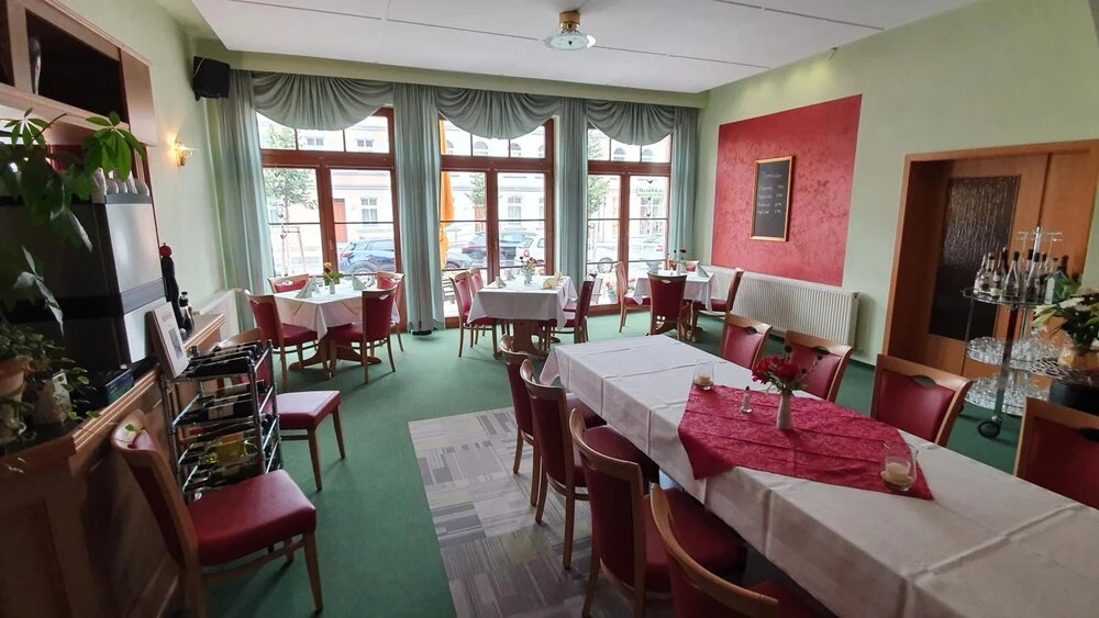 Hotel Stadt Magdeburg