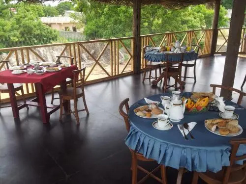 Trinco Hemach Beach Hotel