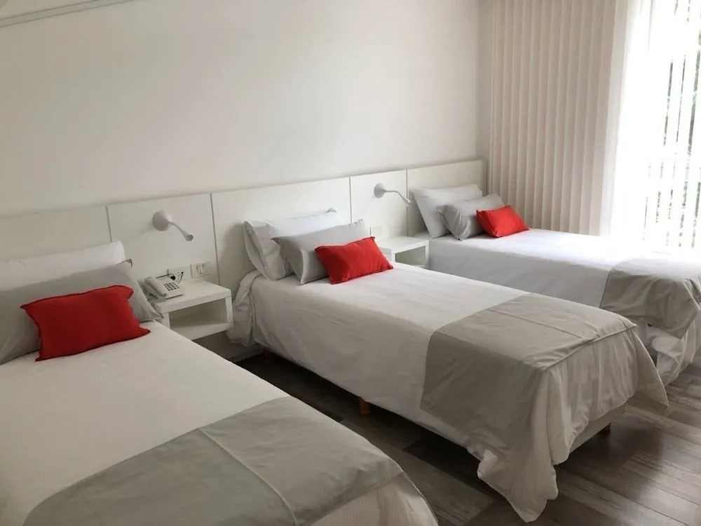 Ciudad Prado Hotel