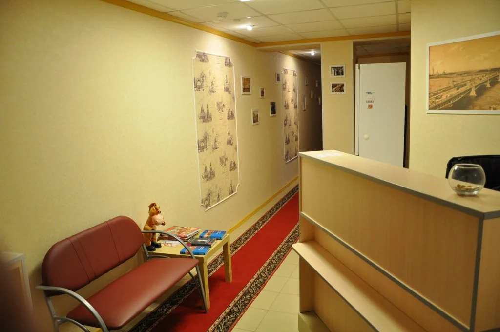 Severnaya Stolitsa Hostel