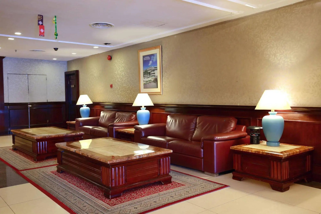 The Regency Hotel Kuala Lumpur