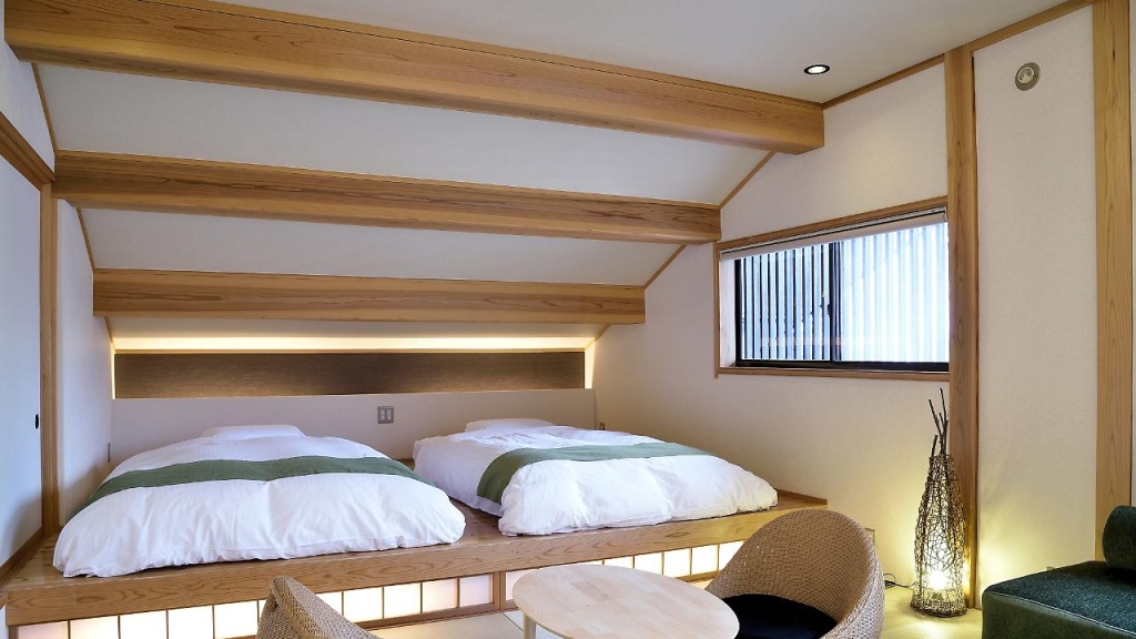 Akakura Onsen Ryokan Okayama