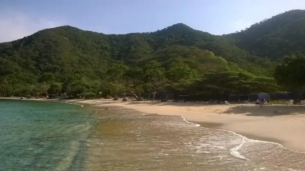 Hostal Olas Club De Neguanje - P Tayrona