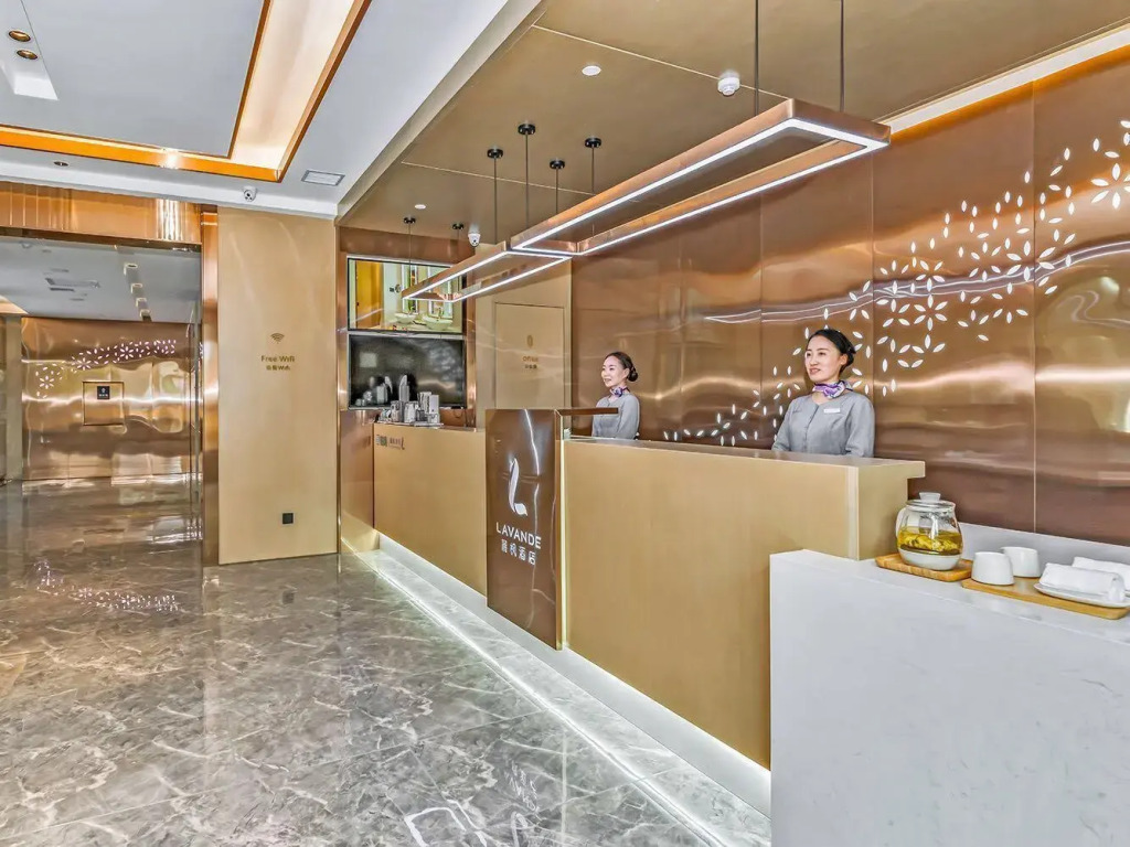 Lavande Hotel Harbin Nanzhi Road Convention