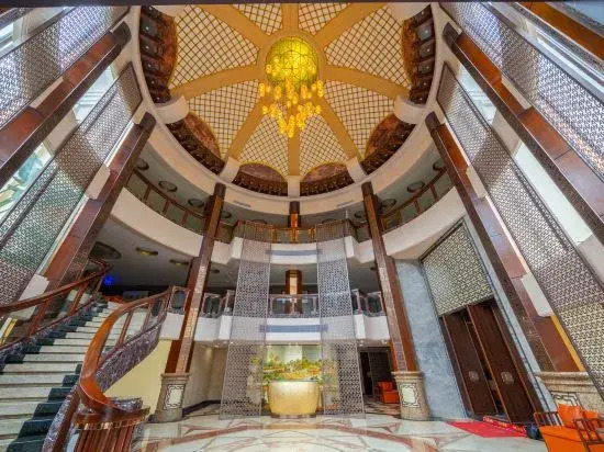 Boxi International Garden Hotel (Dongguan Changping Jinmei Road Branch)