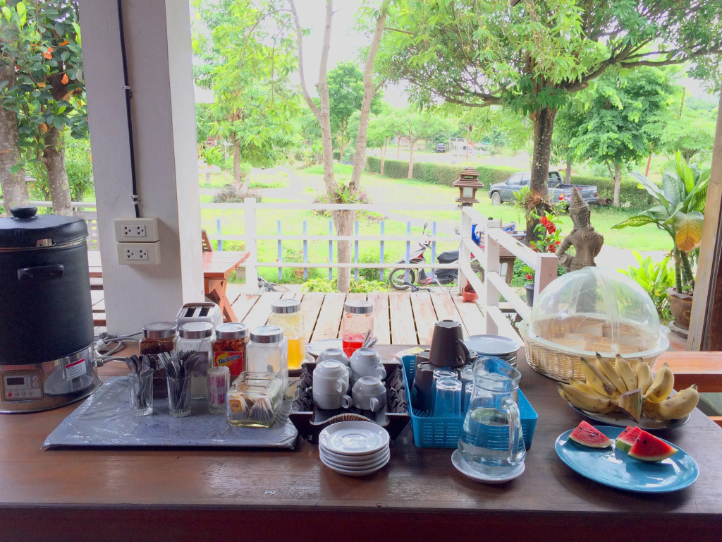 Pai River Villa Resort