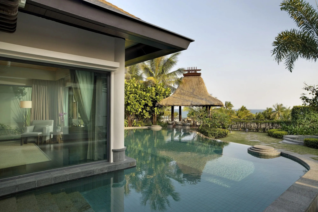Raffles Hainan Clear Water Bay
