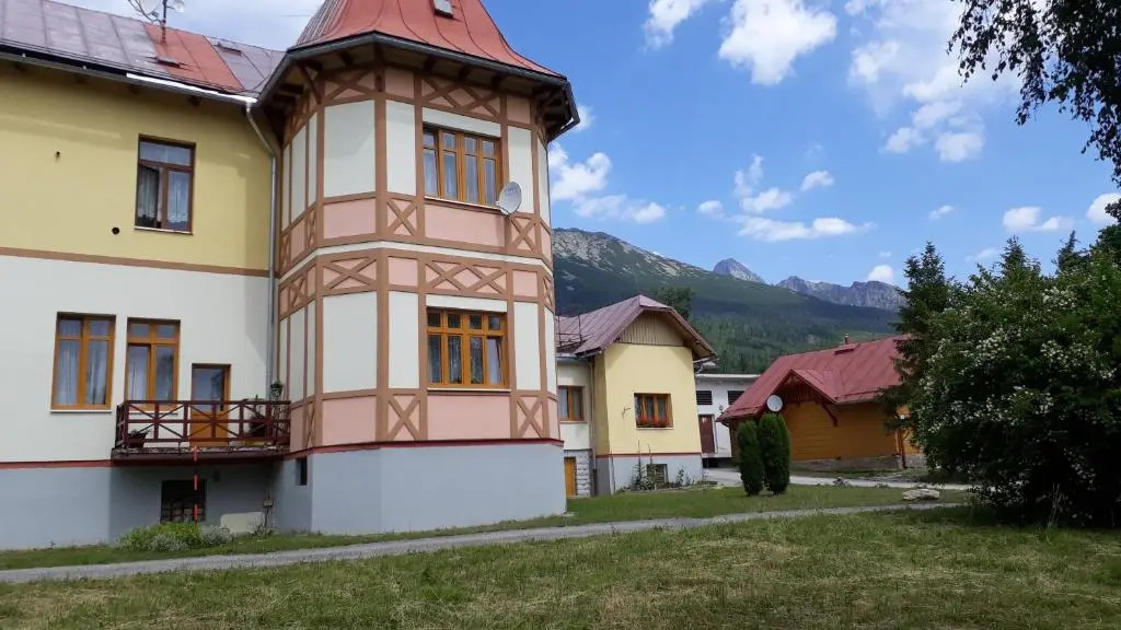 Apartmany PAVILON D - Budget, Classic, Family
