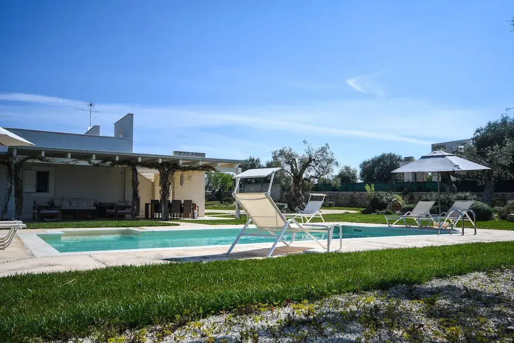 Trulli & Dimore - Villa Mariachiara