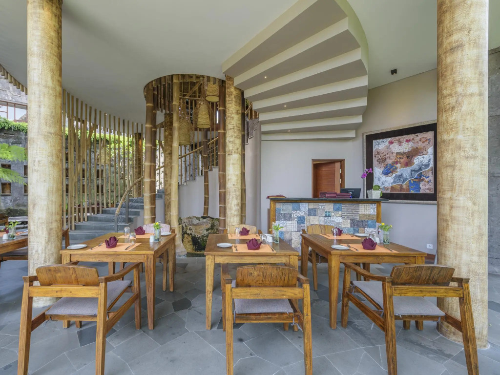 Tejaprana Resort & Spa