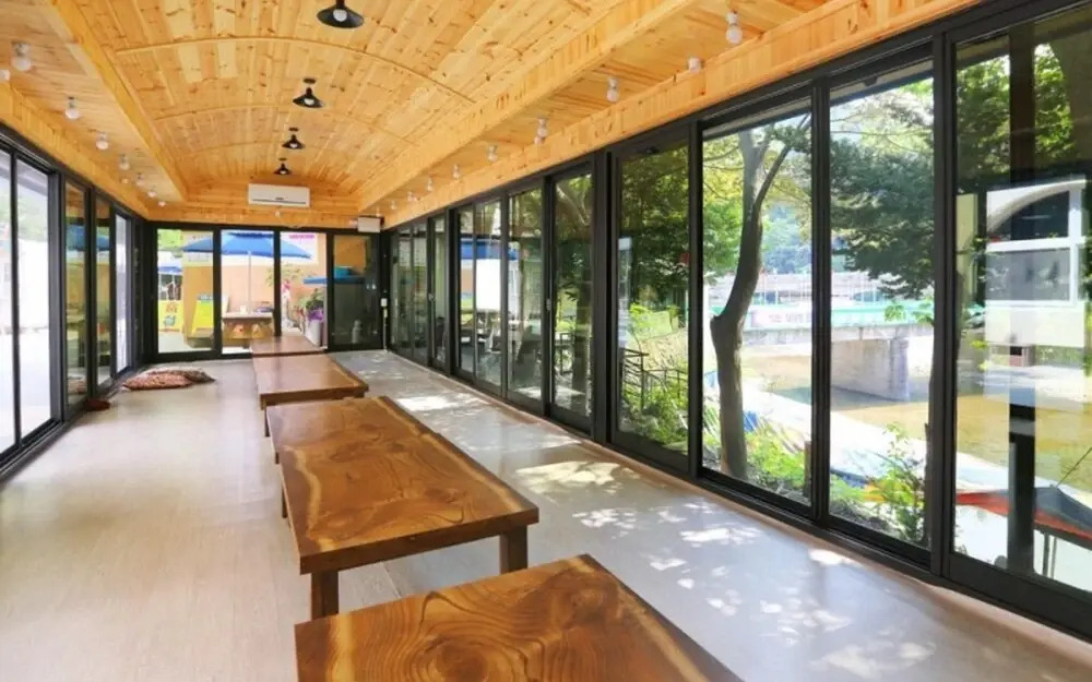 Jecheon Nine Valley Pension(제천 나인밸리펜션)