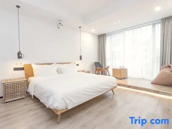 Wuzhen Xizha Pian'an Yiyi Weichi Homestay