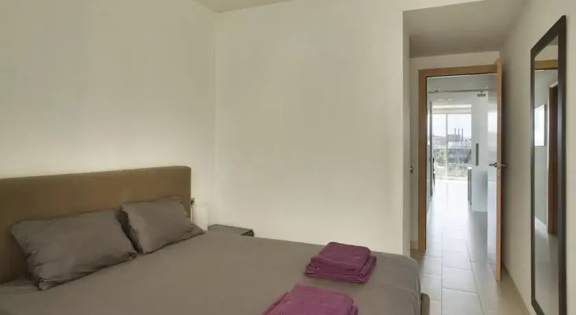 Pillowapartments Barceloneta Terrace