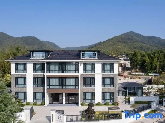 Yunxiao Pavilion Changxing Leisurely Light Luxury Holiday Meishu