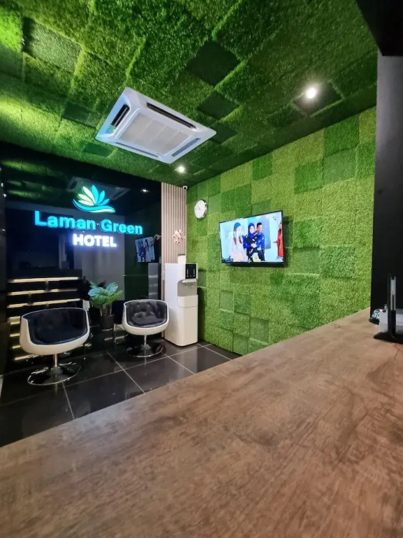 Laman Green Hotel Seksyen 7