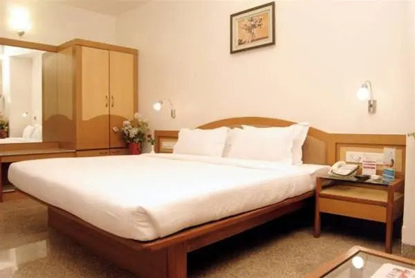 The Hotel Ambience