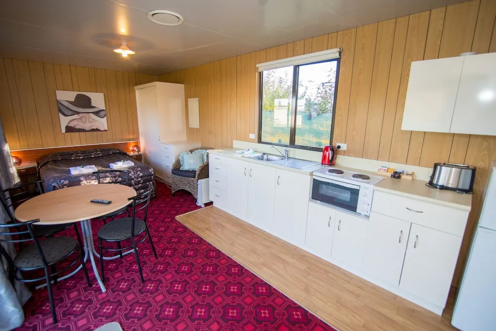 Rangiora Eco Holiday Park