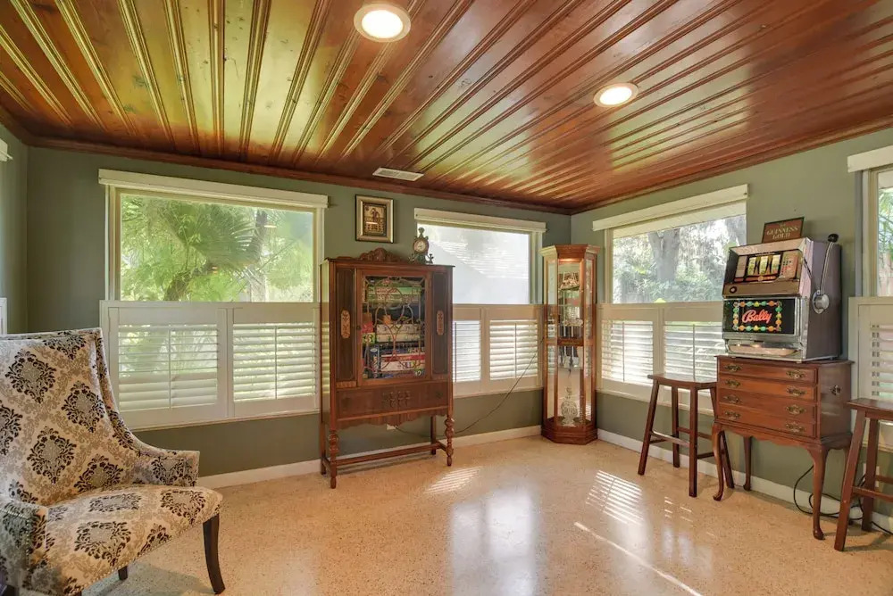 Riverfront Getaway w/ Hot Tub & Game Room!