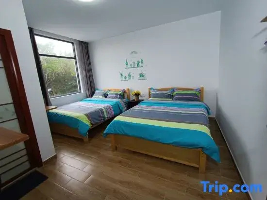 Shenzhen Dapeng New Qingpu Courtyard Homestay