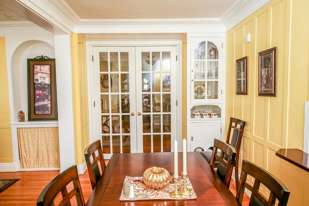 Hawthorne Park Bed and Breakfast