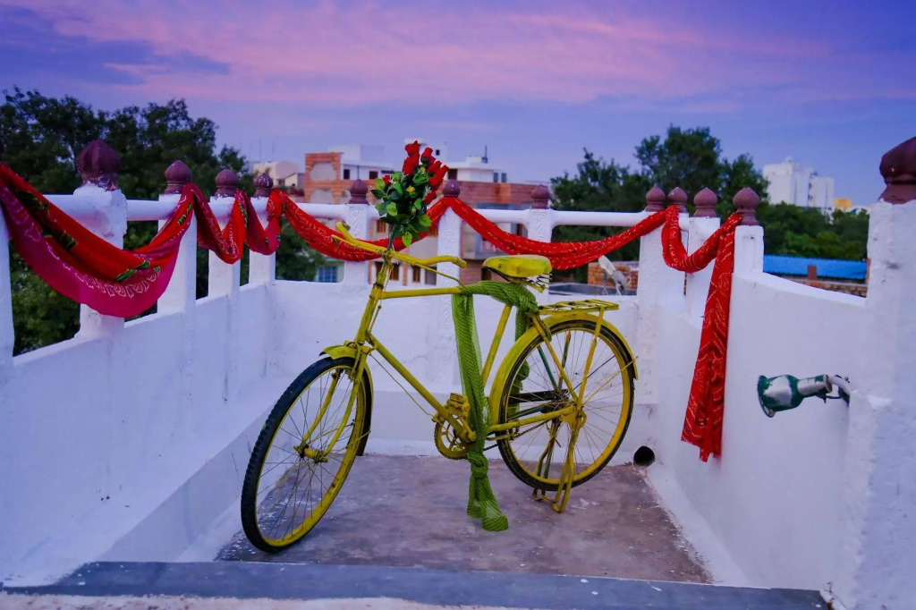 The Kothi Heritage