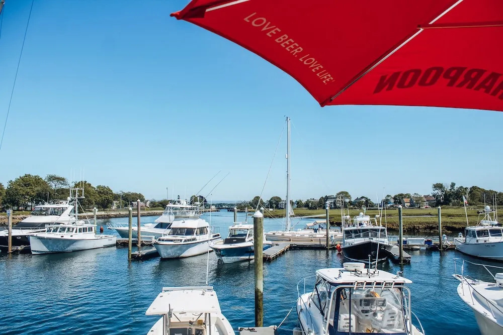 The Hotel at Cape Ann Marina