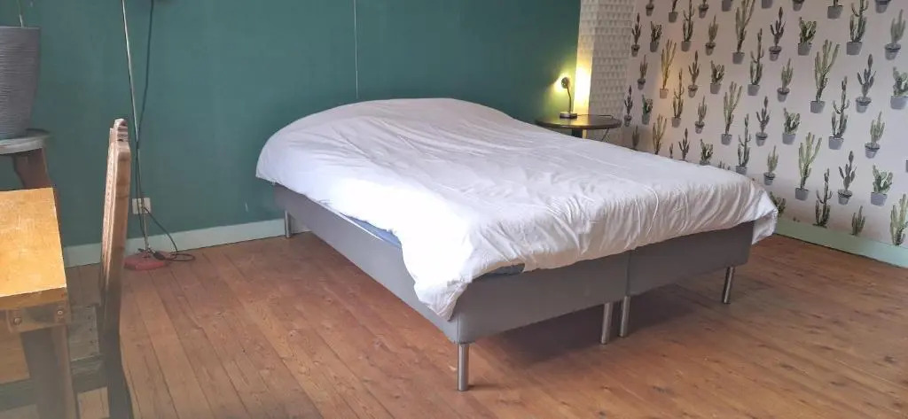 Gastenkamers in vakantiewoning CasaCuriosa