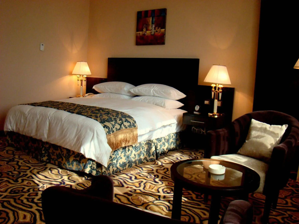 Отель Sharjah Palace Hotel