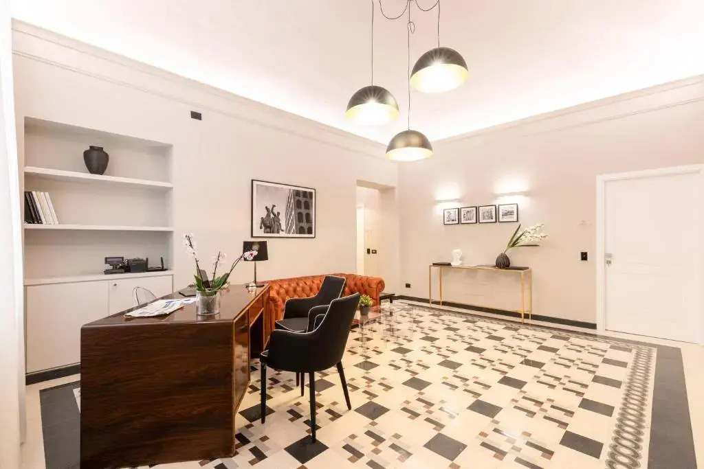 Foresteria di Piazza Cavour - Luxury Suites & Guest House