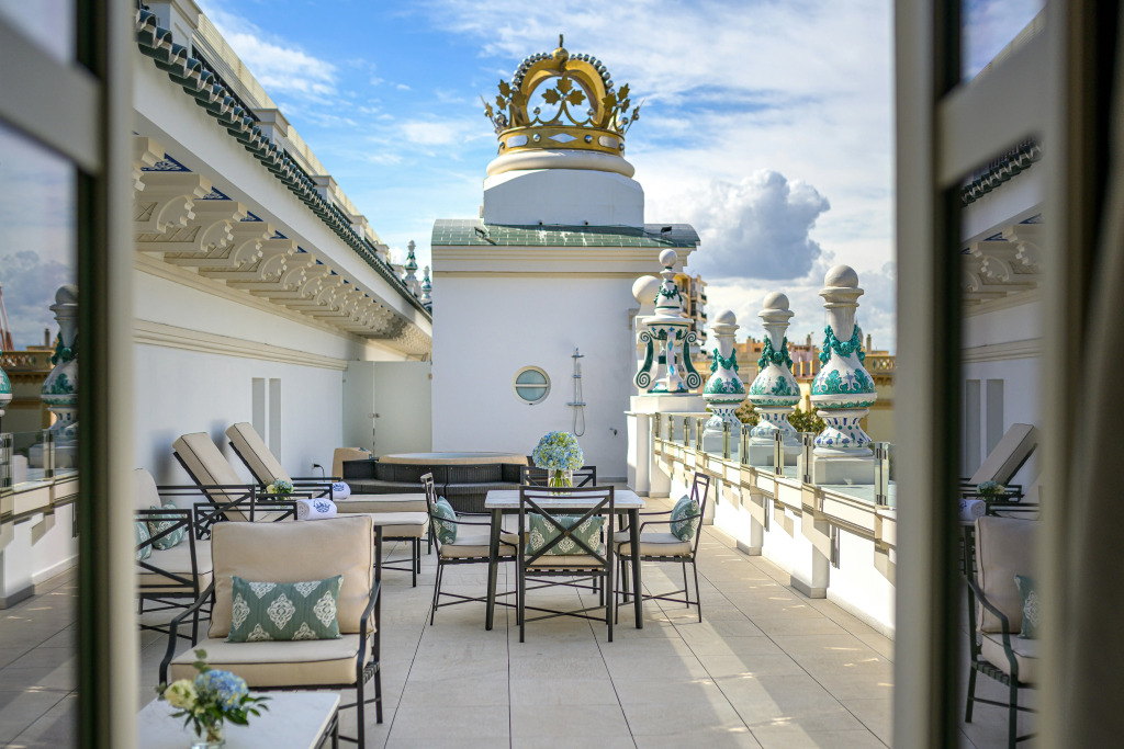 Gran Hotel Miramar GL