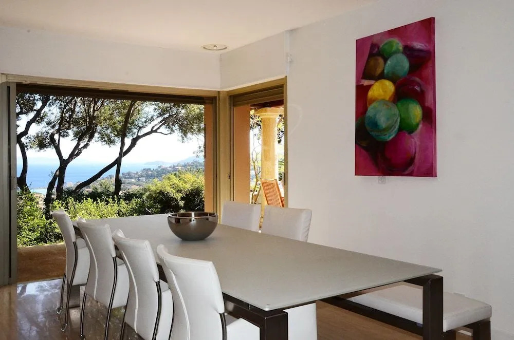 Villa Thalassa Art B&B