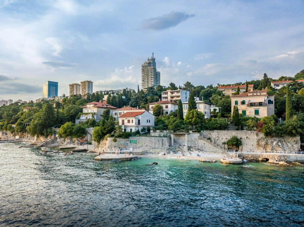 Volcano Rijeka