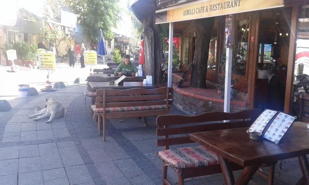 Asmalı Kosk