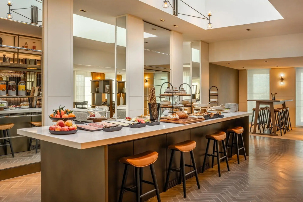 Munich Marriott Hotel City West