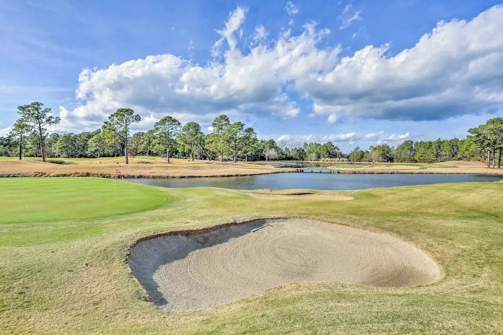 3 Mi to Ocean: Resort Condo in Myrtle Beach!