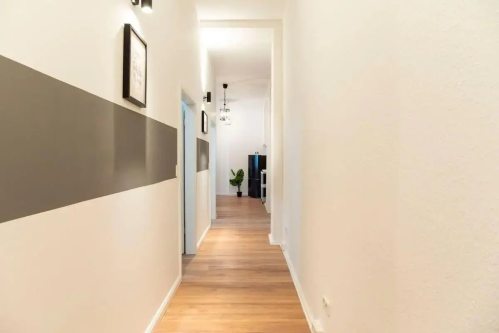 Modern 2 Bedroom Apartment in Berlin Schöneberg