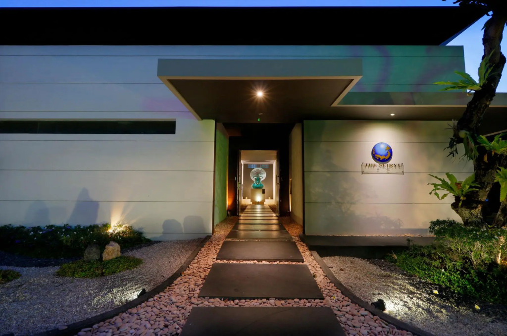 The Seiryu Boutique Bali Villas