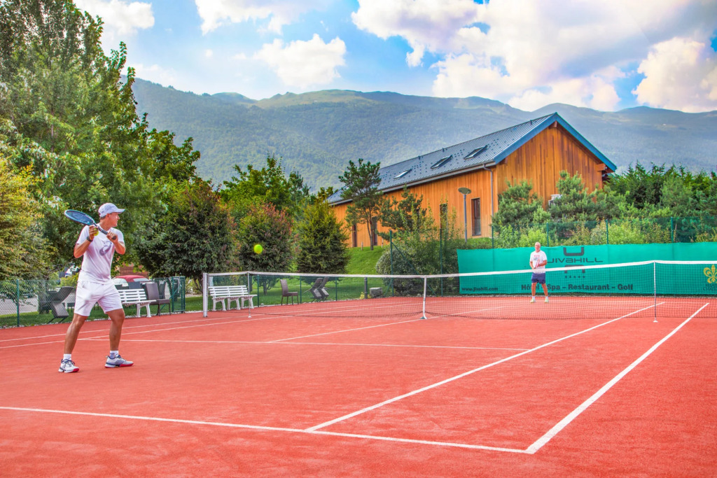 Jiva Hill Resort - Genève