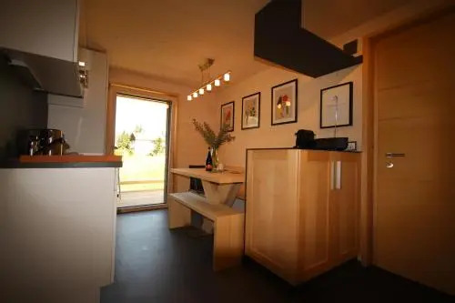 Ferienwohnung Aviez Savognin