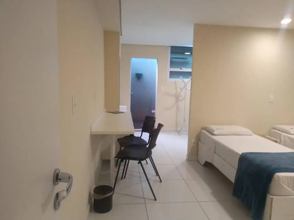 Floresta Hotel - Expo Center Norte - Distrito Anhembi