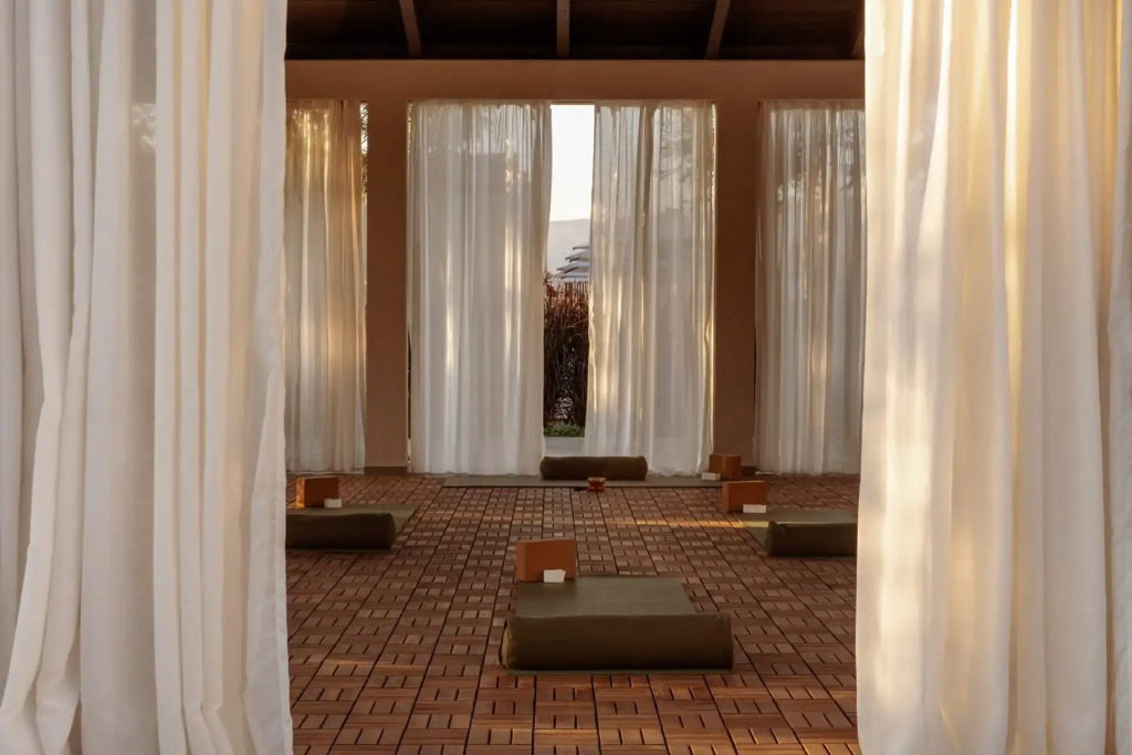 The Ritual, A Wellness Retreat