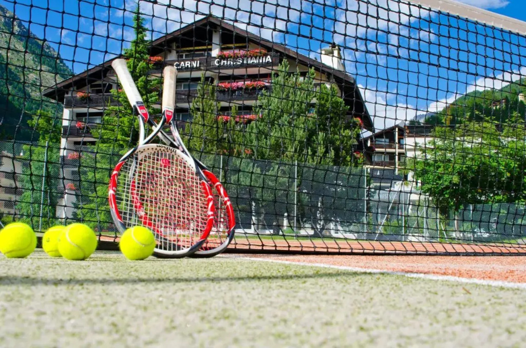 The Christiania Mountain & Spa Resort