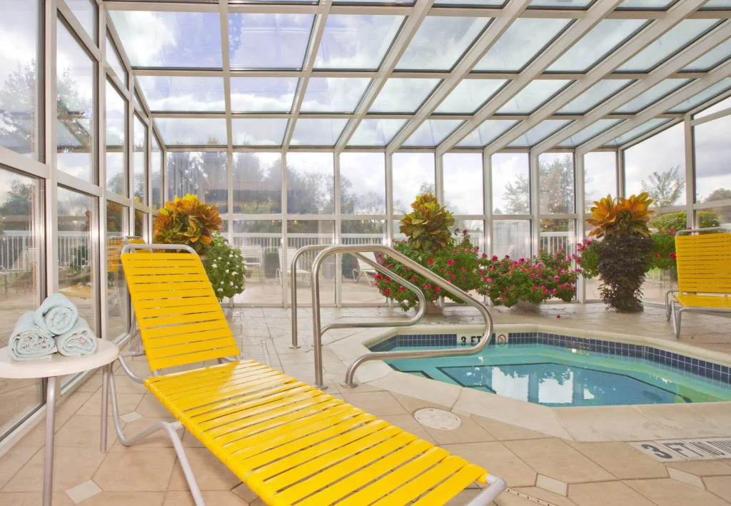 Fairfield Inn & Suites by Marriott Pittsburgh New Stanton