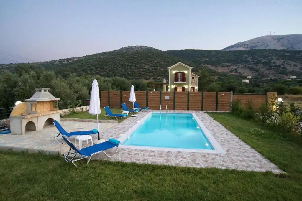 Regina Ioanna Villas