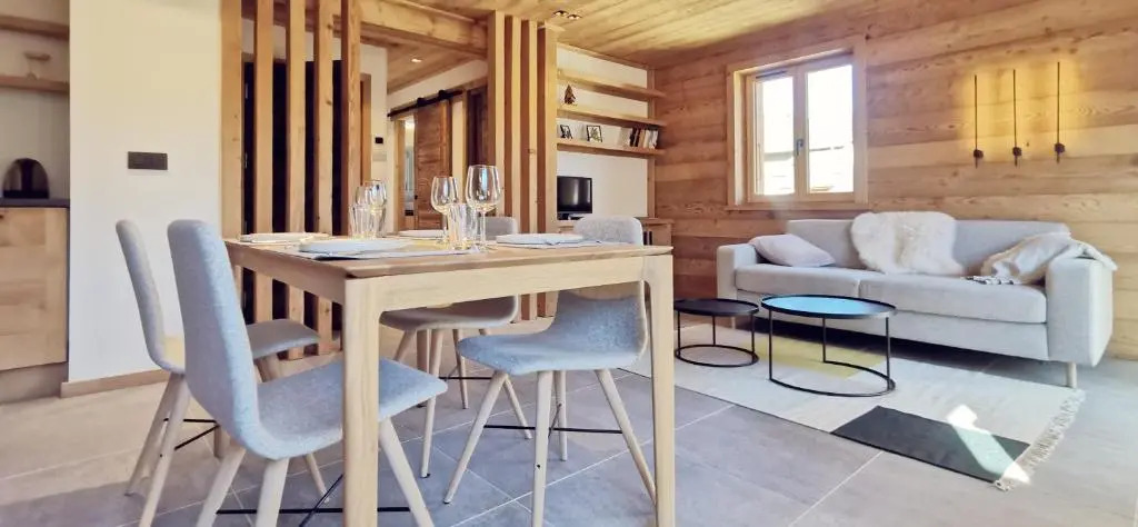 Appartement Chalet Montjoye