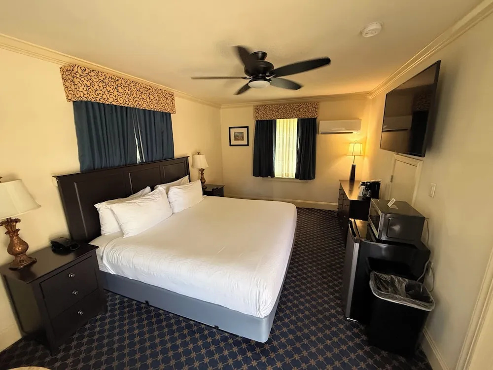 The Princess Anne hotel