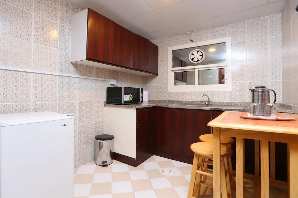 Hamiltn Hotel Apartments